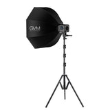 GVM SD80D Bi-Color LED Monolight Kit w/ Softbox