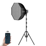 GVM SD80D Bi-Color LED Monolight Kit w/ Softbox