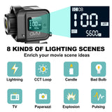 GVM SD80D Bi-Color LED Monolight Kit w/ Softbox