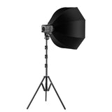 GVM SD80D Bi-Color LED Monolight Kit w/ Softbox
