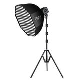 GVM SD80D Bi-Color LED Monolight Kit w/ Softbox