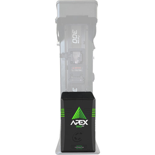 Core SWX APEX Battery Riser Adapter for Nanlite Ballast V-Mount Dock