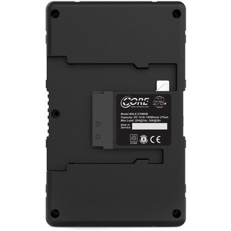 Core SWX Helix Max 275 Lithium-Ion Dual-Voltage Battery (275Wh, B-Mount)