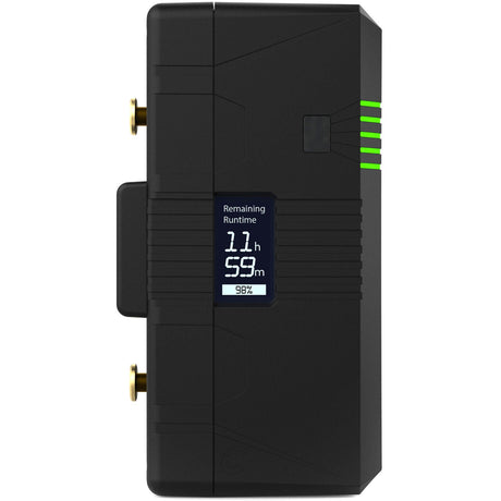 Core SWX Helix Max 275 Lithium-Ion Dual-Voltage Battery (275Wh, Gold Mount)