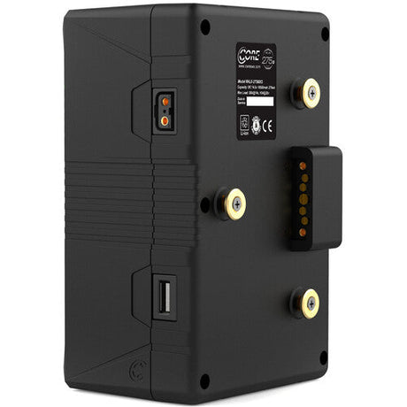Core SWX Helix Max 275 Lithium-Ion Dual-Voltage Battery (275Wh, Gold Mount)