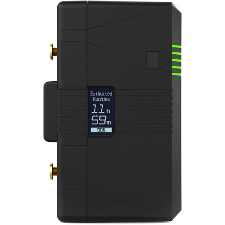 Core SWX Helix Max 360 Lithium-Ion Dual-Voltage Battery (367Wh, Gold Mount)