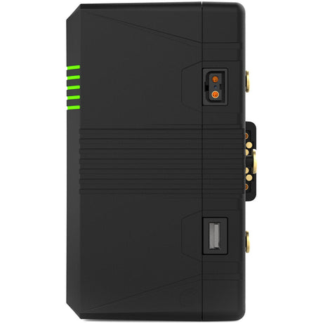 Core SWX Helix Max 360 Lithium-Ion Dual-Voltage Battery (367Wh, Gold Mount)