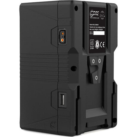 Core SWX Helix Max 360 Lithium-Ion Dual-Voltage Battery (367Wh, V-Mount)