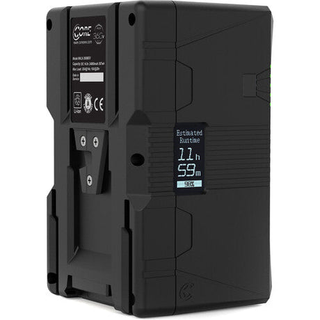 Core SWX Helix Max 360 Lithium-Ion Dual-Voltage Battery (367Wh, V-Mount)
