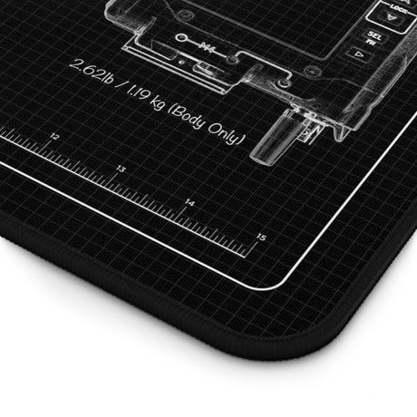 RED Komodo X | Blackout Camera Mat
