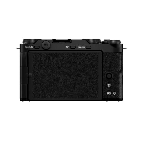 Fujifilm X-M5 Black body - LCD closed