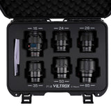 Viltrox AF F1.8 Full-Frame Lenses Kit for Sony E-Mount With Protective Case