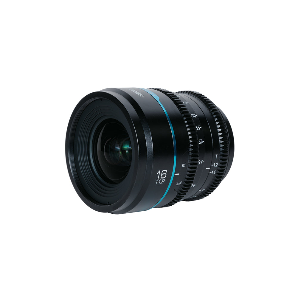 SIRUI Night Walker T1.2 S35 Frame Cine Lens Series