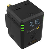 Core SWX NANOX G150 Micro 147Wh Li-Ion Battery (Gold Mount)