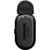 Shure MoveMic One Clip-On Wireless Microphone