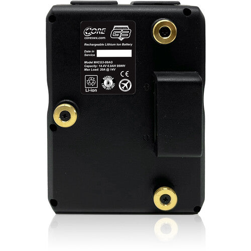 Core SWX Hypercore G3 99V 99Wh Lithium-Ion Battery