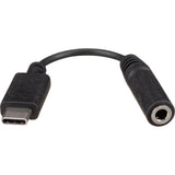 Shure USB-C to TRS audio adapter dongle