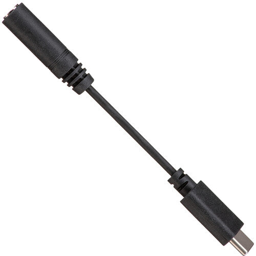 Shure USB-C to TRS audio adapter dongle