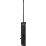 Shure BLX14R/W85M Rackmount Wireless Cardioid Lavalier Microphone System (J11: 596 to 616 MHz)