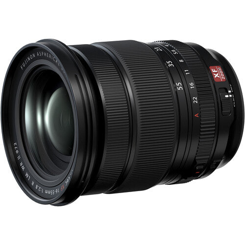 Fujifilm XF II Lens - Thumbnail 2
