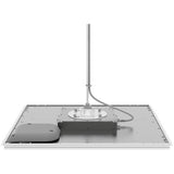 Shure MXA902 + ANIUSB-MATRIX Audio Conferencing Kit (24", White)