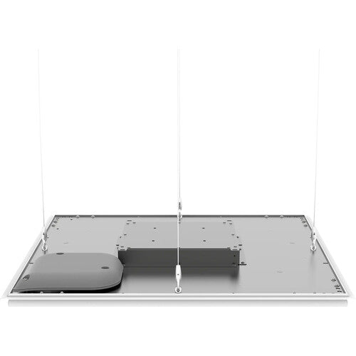 Shure MXA902 + ANIUSB-MATRIX Audio Conferencing Kit (60cm, White)