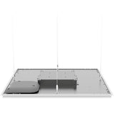 Shure MXA902 + ANIUSB-MATRIX Audio Conferencing Kit (24", White)