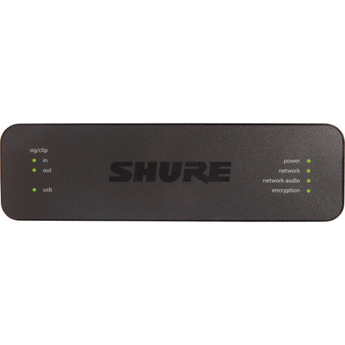 Shure MXA902 + ANIUSB-MATRIX Audio Conferencing Kit (60cm, White)