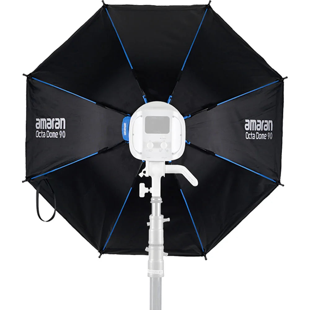 amaran Octa Dome 90 Softbox (3')
