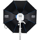 amaran Octa Dome 90 Softbox (3')