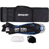 amaran Octa Dome 90 Softbox (3')