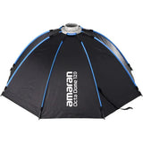 amaran Octa Dome 120 Softbox (4')