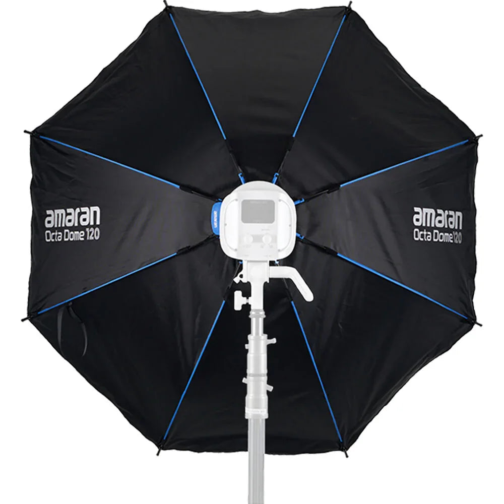 amaran Octa Dome 120 Softbox (4')