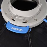 amaran Octa Dome 120 Softbox (4')