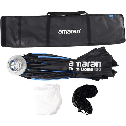 amaran Octa Dome 120 Softbox (4')