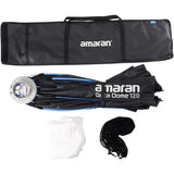 amaran Octa Dome 120 Softbox (4')