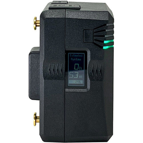 Core SWX Helix Max Ultra Dual-Voltage Smart Battery (99Wh, Gold Mount)