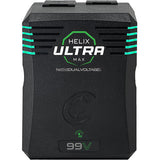 Core SWX Helix Max Ultra Dual-Voltage Smart Battery (99Wh, V-Mount)