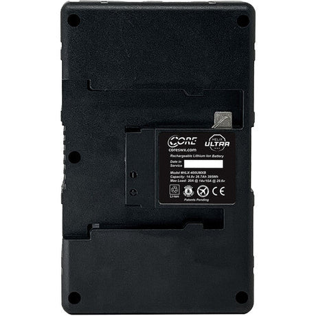Core SWX Helix Max Ultra Dual-Voltage Smart Battery (395Wh, B-Mount)