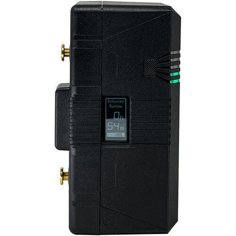 Core SWX Helix Max Ultra Dual-Voltage Smart Battery (395Wh, Gold Mount)