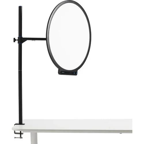 amaran Verge Max Bi-Color Round LED Light Panel (Charcoal)