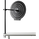 amaran Verge Max Bi-Color Round LED Light Panel (Charcoal)