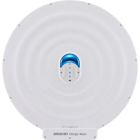 amaran Verge Max Bi-Color Round LED Light Panel (White)