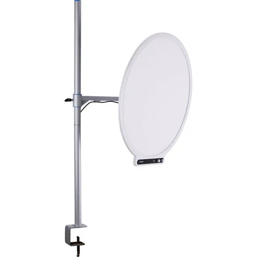 amaran Verge Max Bi-Color Round LED Light Panel (White)