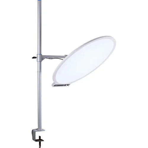 amaran Verge Max Bi-Color Round LED Light Panel (White)