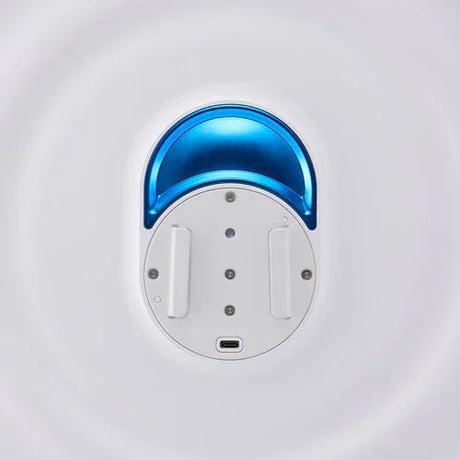 amaran Verge Max Bi-Color Round LED Light Panel (White)