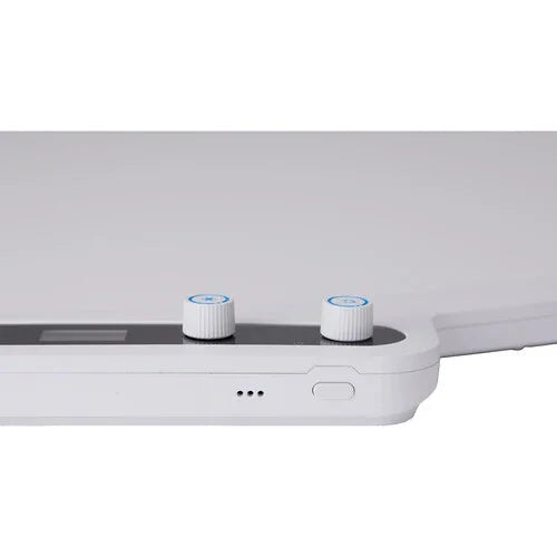 amaran Verge Max Bi-Color Round LED Light Panel (White)