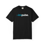 Impulse T-Shirt — "Smile! You’re On Camera" (Supporting Stolen Goods)