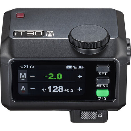 Godox iT30Pro C TTL Mini (Black)