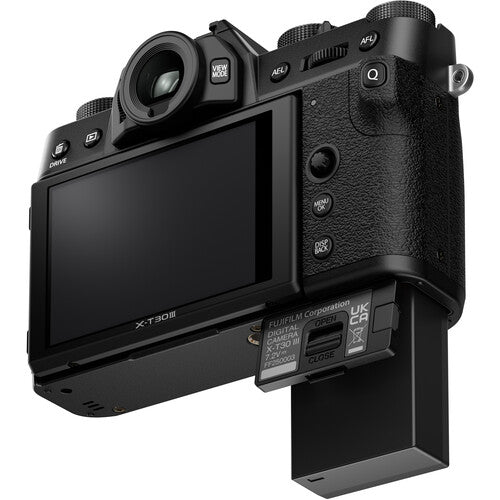 Fujifilm X-T30 III